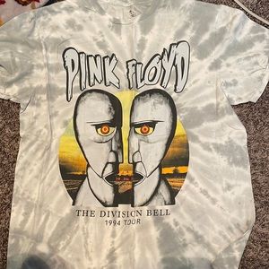 Pink Floyd 1994 The Division Bell Tour